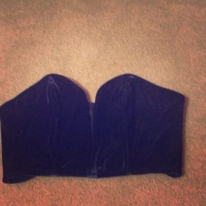 Velvet Victoria’s Secret Bra